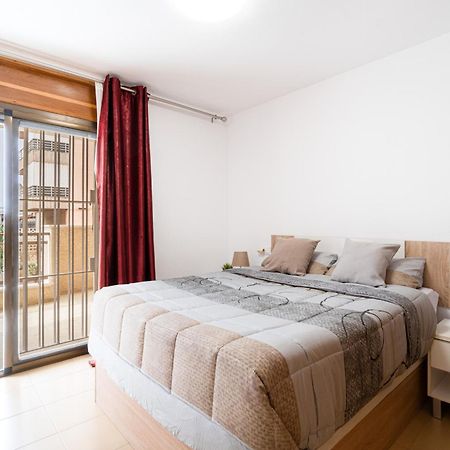 Turistmar - Amplio Apartamento En Salou Con Piscina, A 2 Minutos De La Playa Exterior foto
