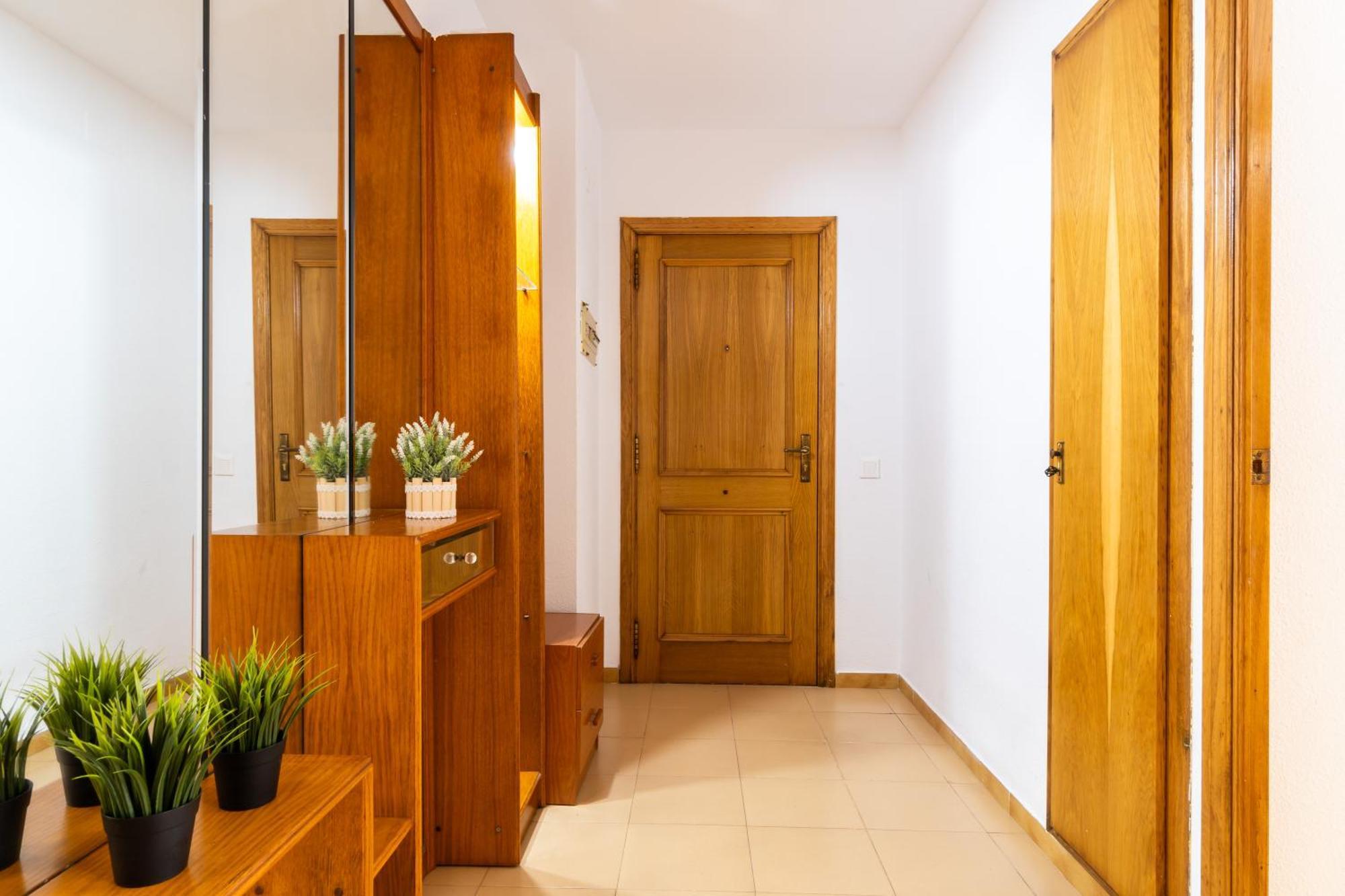 Turistmar - Amplio Apartamento En Salou Con Piscina, A 2 Minutos De La Playa Exterior foto