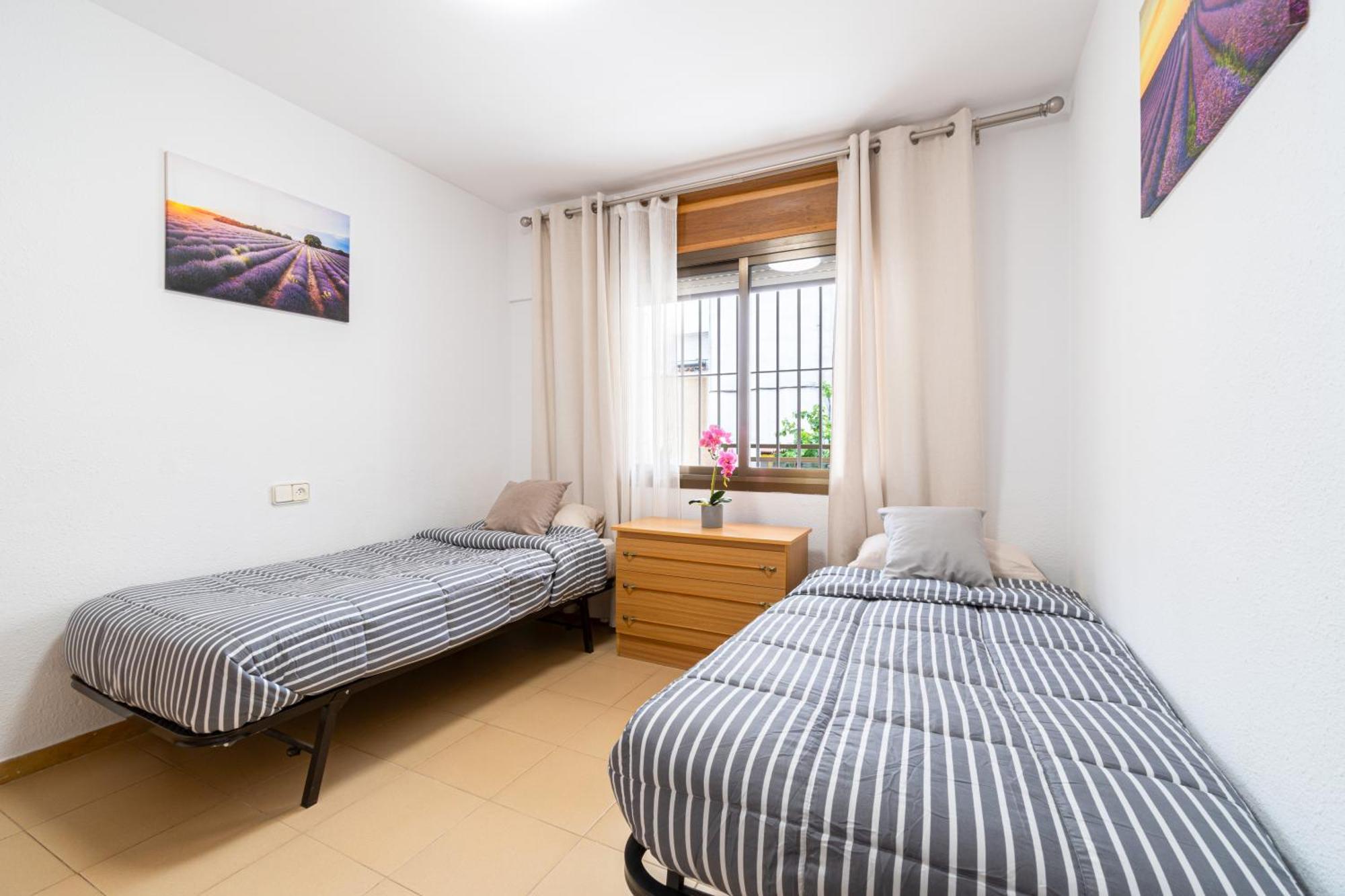 Turistmar - Amplio Apartamento En Salou Con Piscina, A 2 Minutos De La Playa Exterior foto