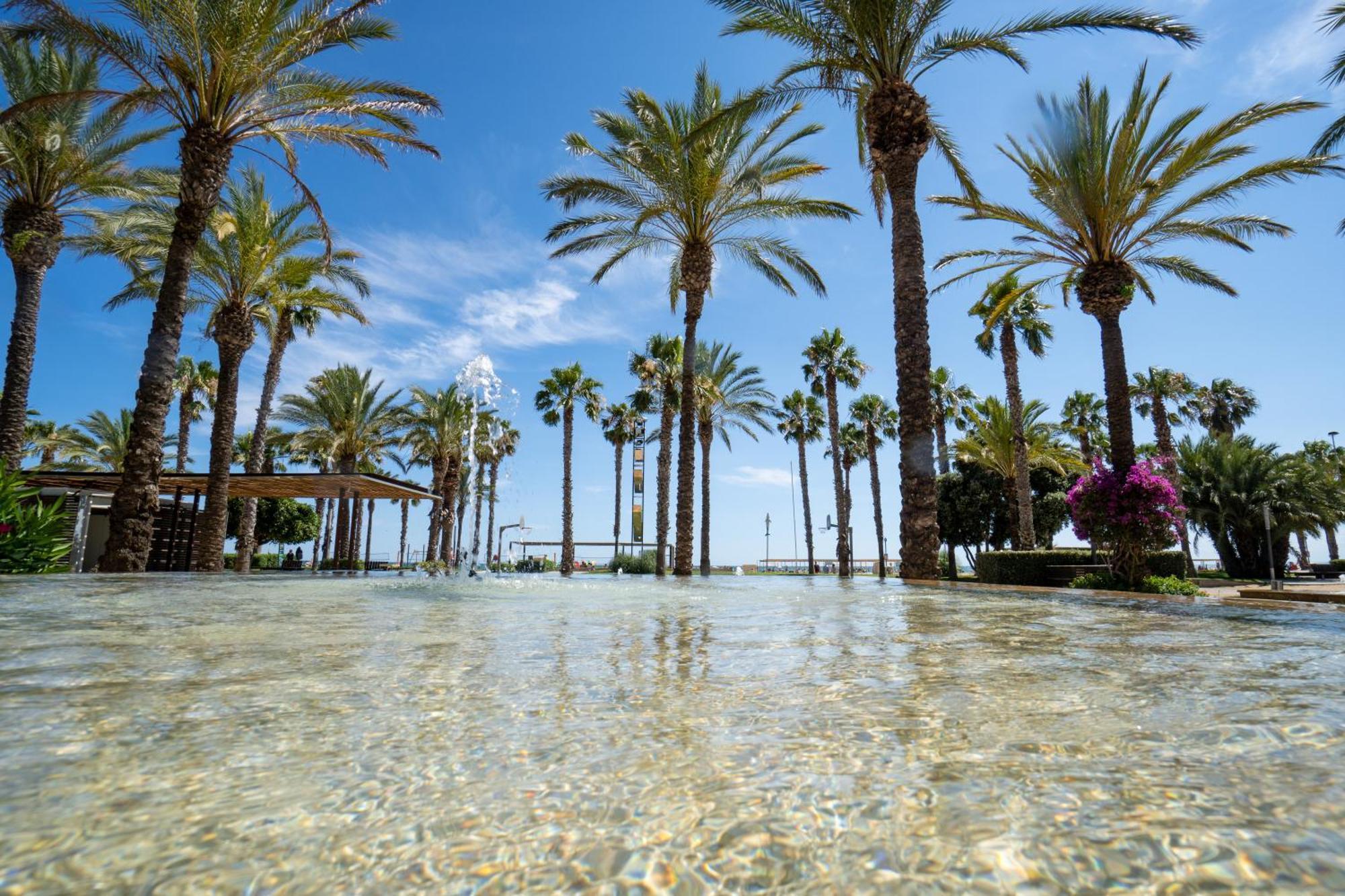 Turistmar - Amplio Apartamento En Salou Con Piscina, A 2 Minutos De La Playa Exterior foto